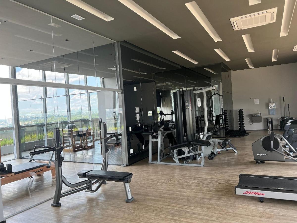 River One - Butanta São Paulo Ngoại thất bức ảnh