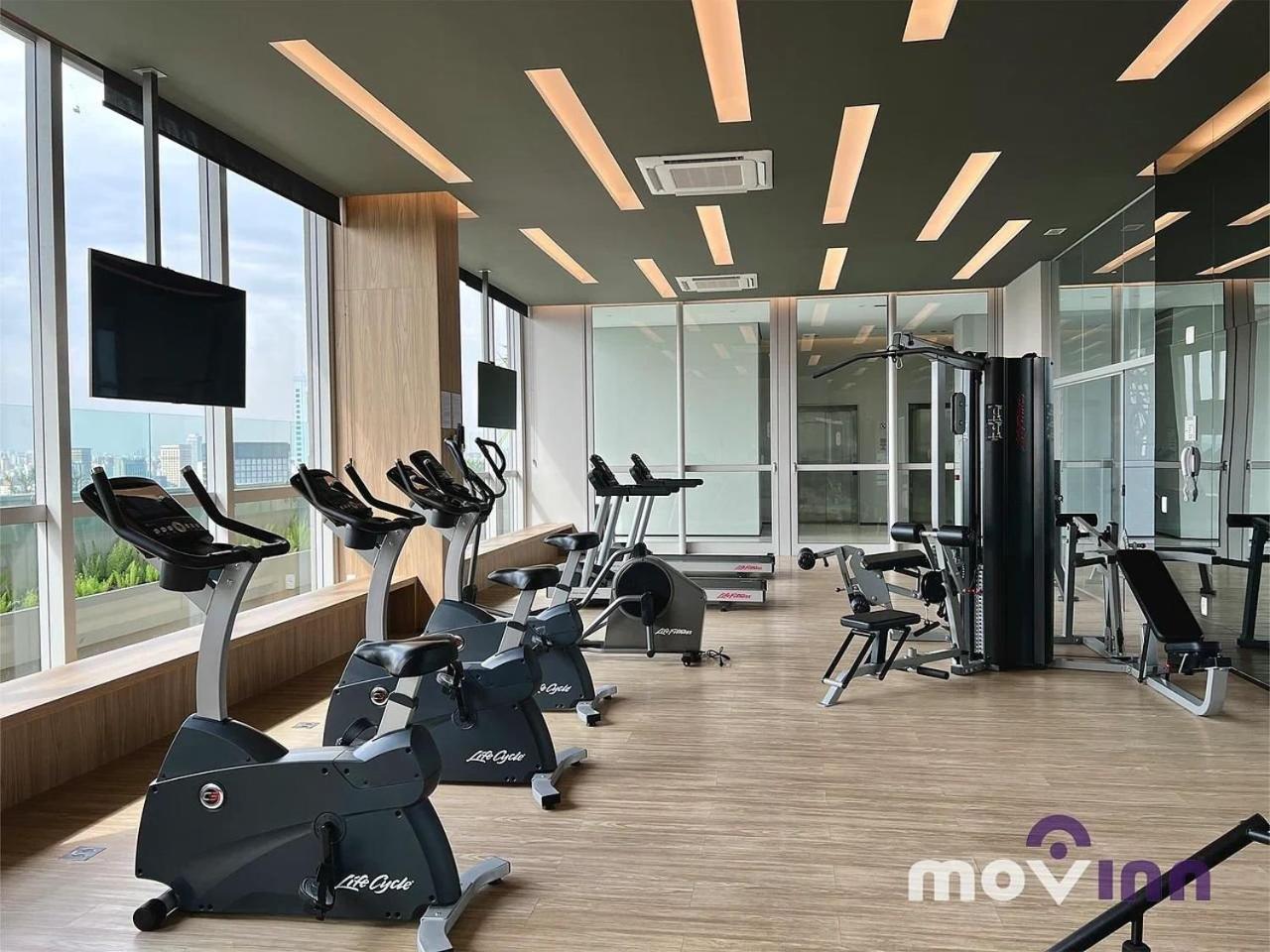 River One - Butanta São Paulo Ngoại thất bức ảnh