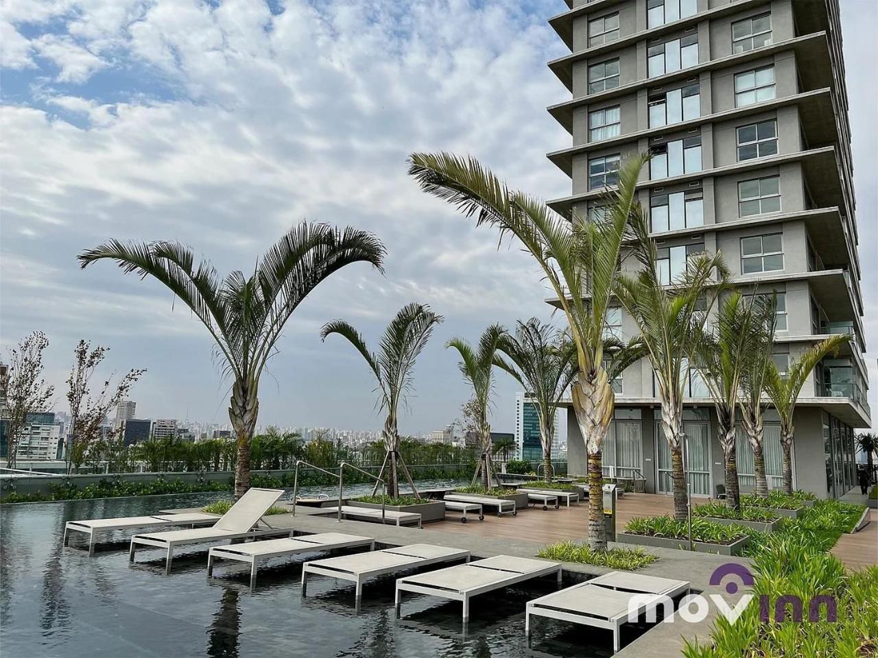 River One - Butanta São Paulo Ngoại thất bức ảnh