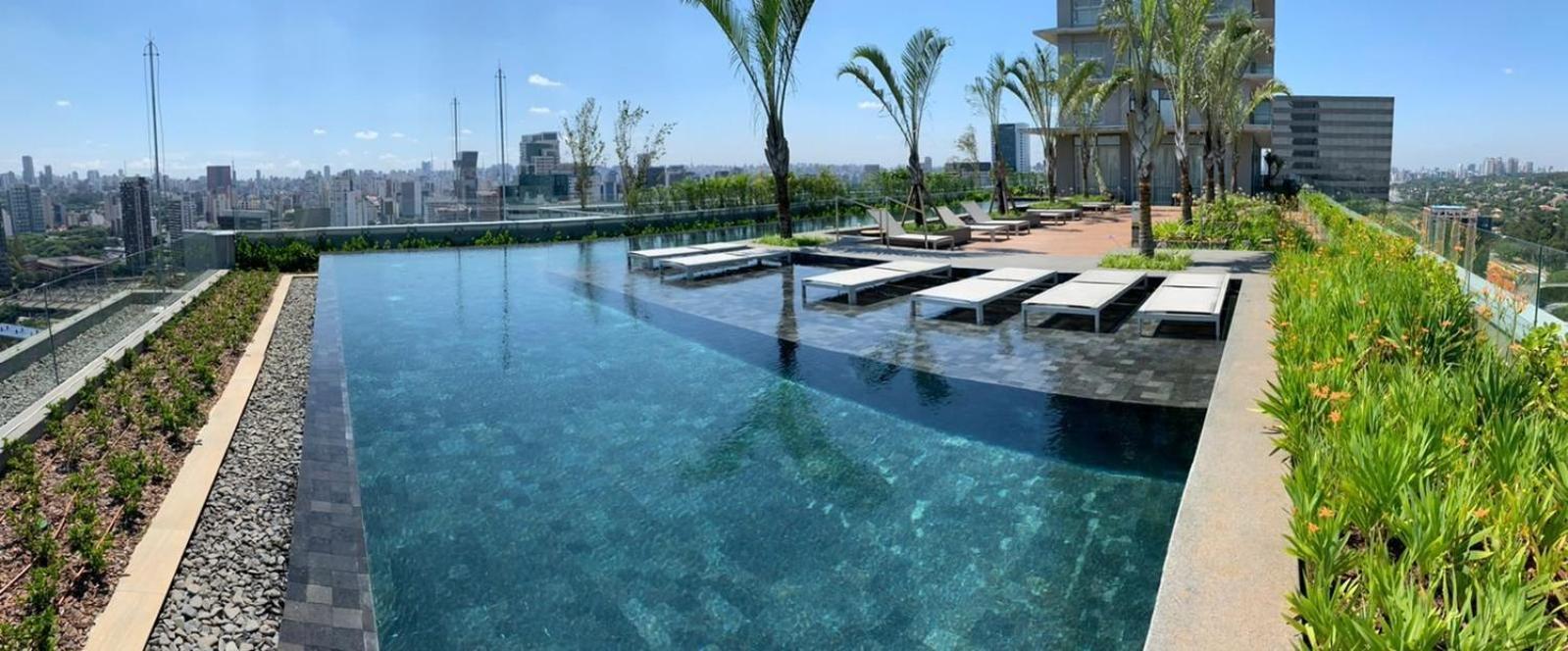 River One - Butanta São Paulo Ngoại thất bức ảnh