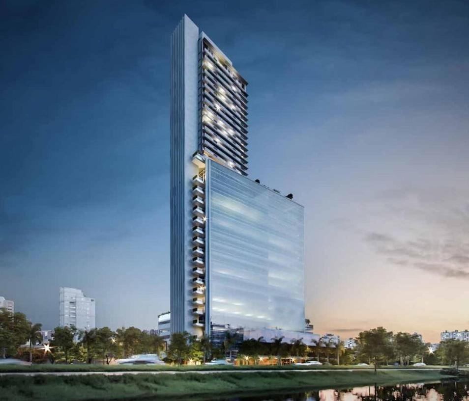 River One - Butanta São Paulo Ngoại thất bức ảnh
